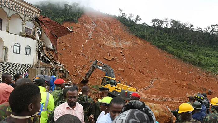 Sierra Leone 2017