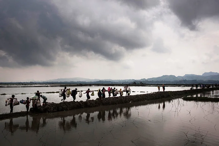 Rohingya 2017