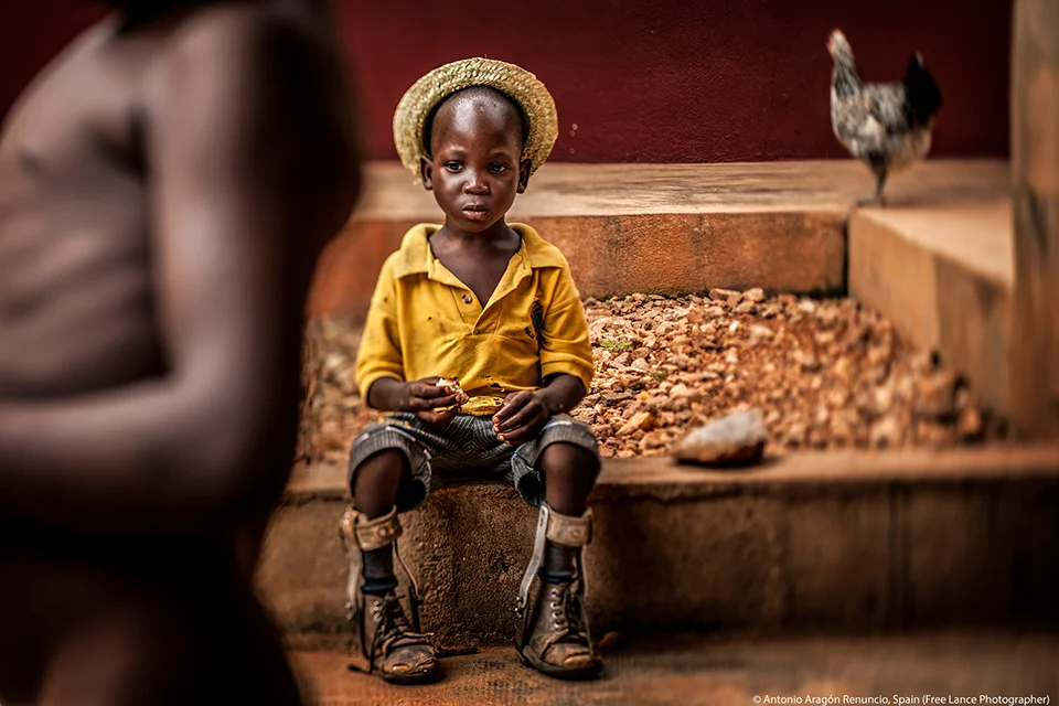 Togo 2018