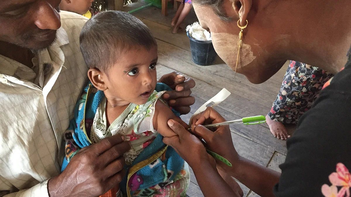 © UNICEF/UN0155427/Mercado