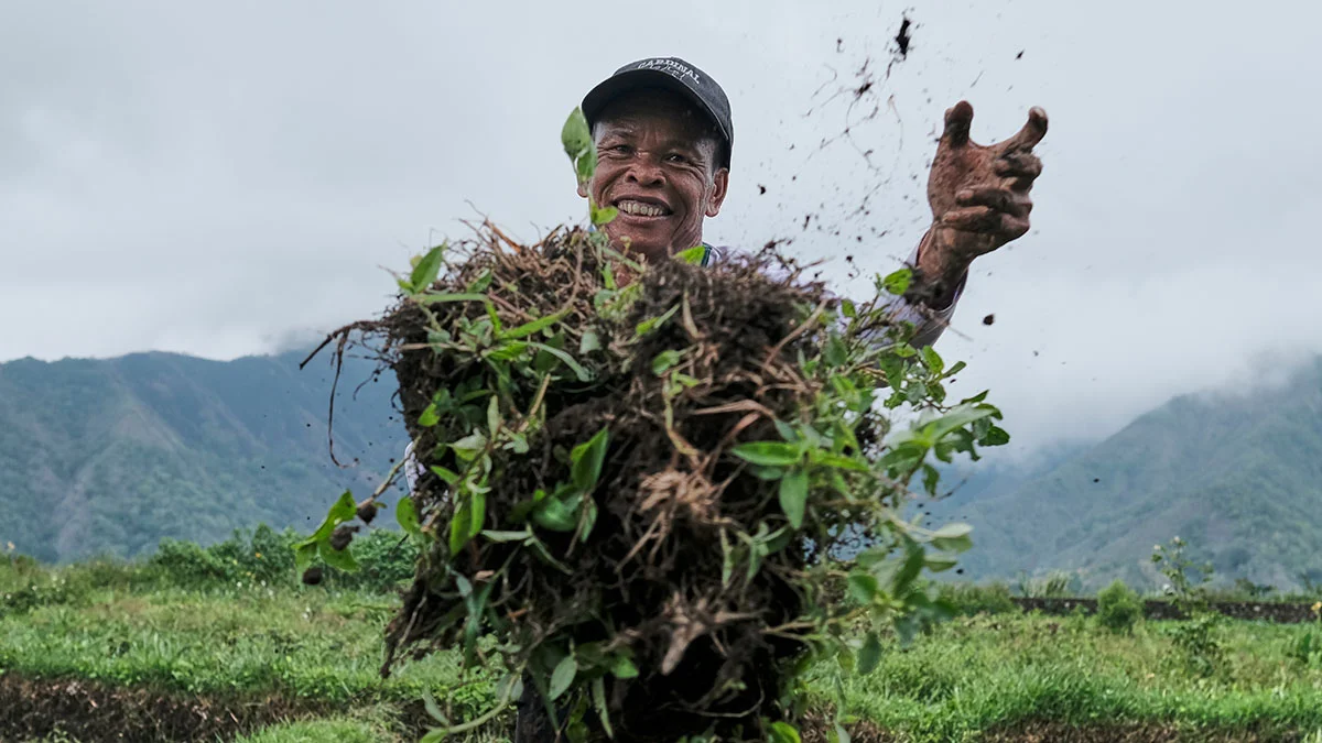 ©UNICEF/UN0409855/Indonesien 2020