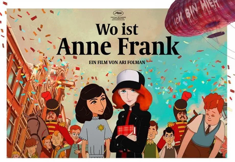 Wo ist Anne Frank?