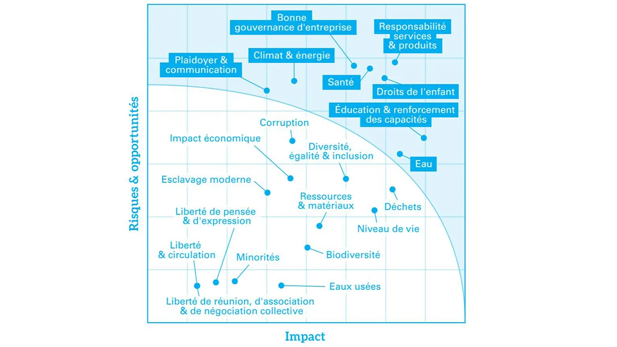 Wesentlichkeitsmatrix