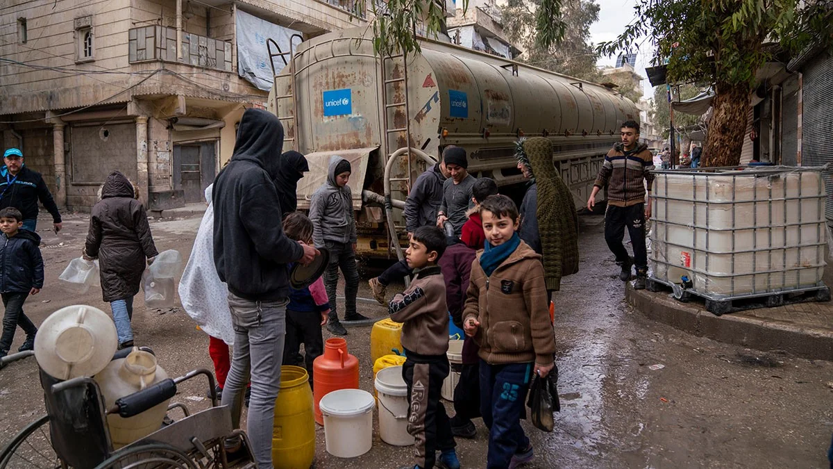 © UNICEF/UN0781306/Al-Asadi